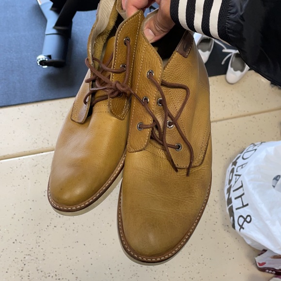 Lacoste chukka boots - Picture 2 of 4